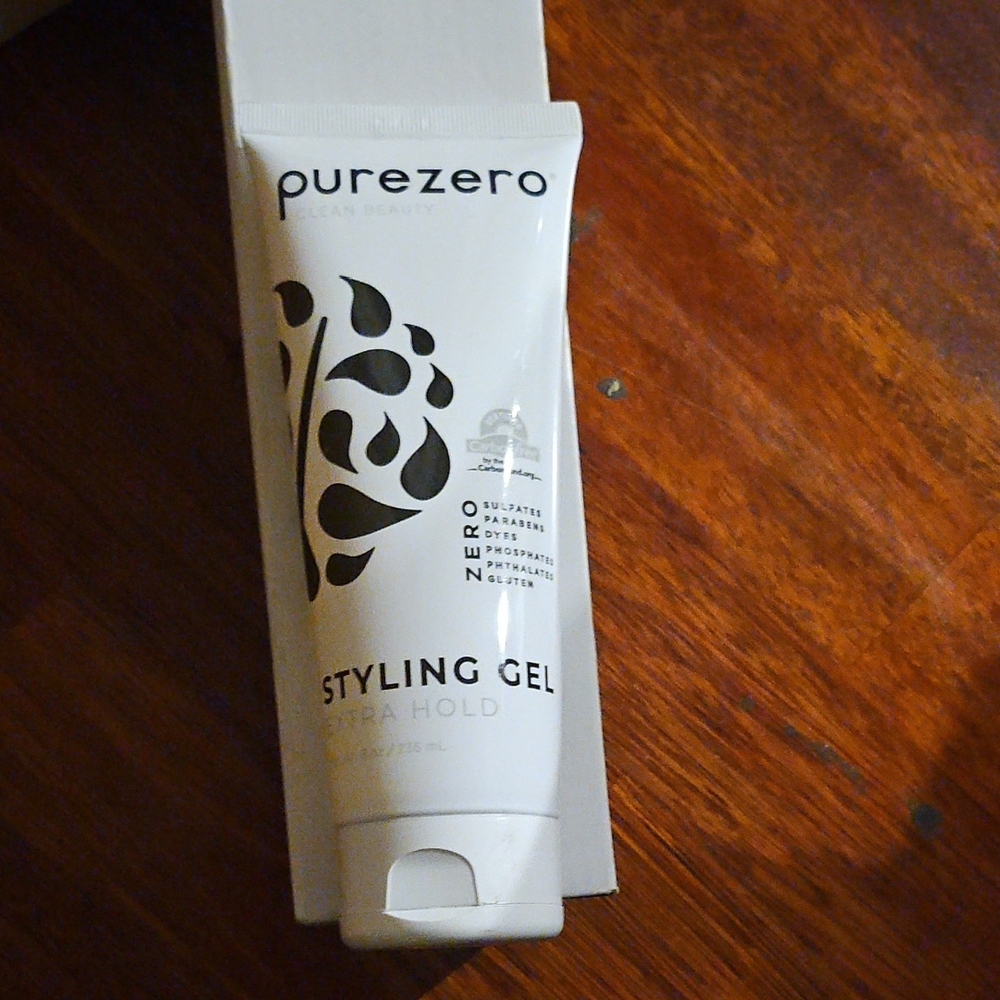 Purezero Styling Gel Ultra Hold